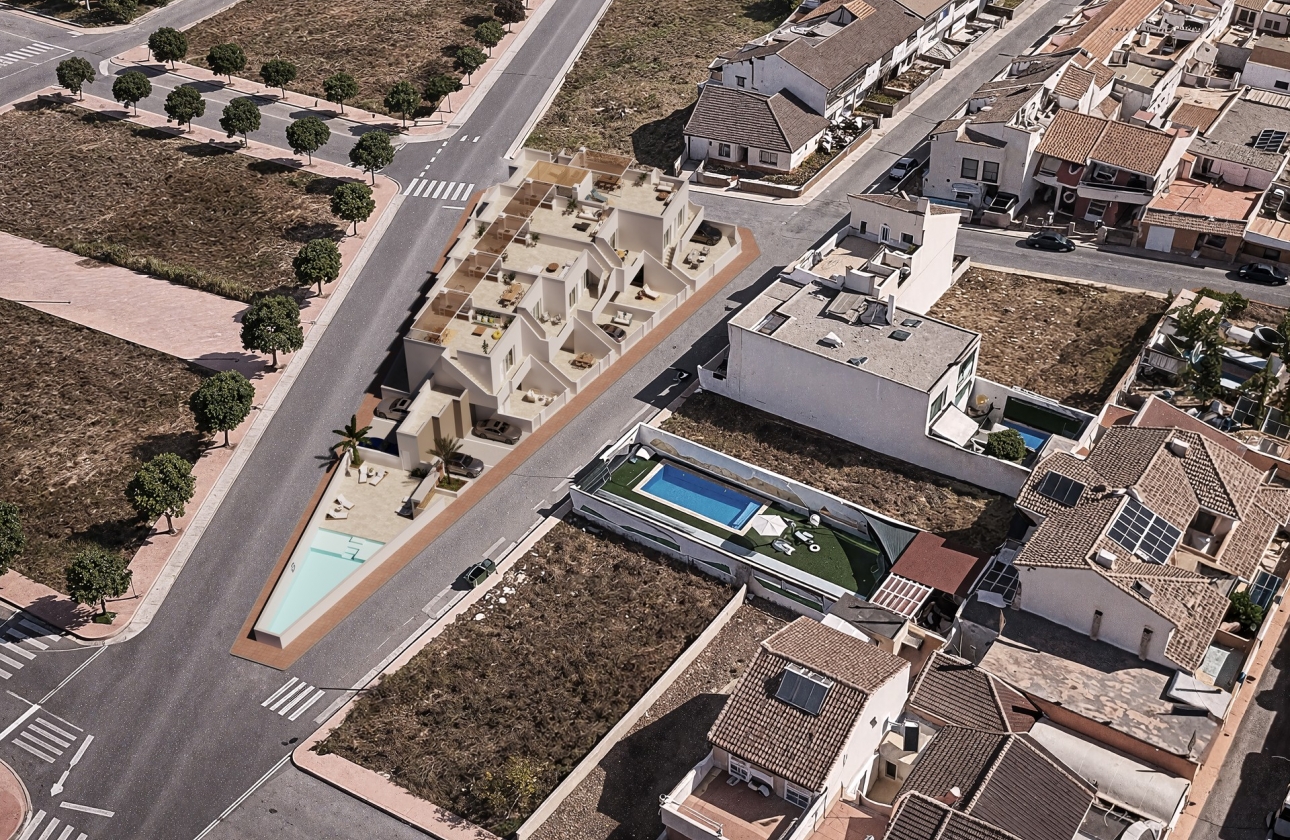 Obra nueva - Apartment - San Pedro del Pinatar