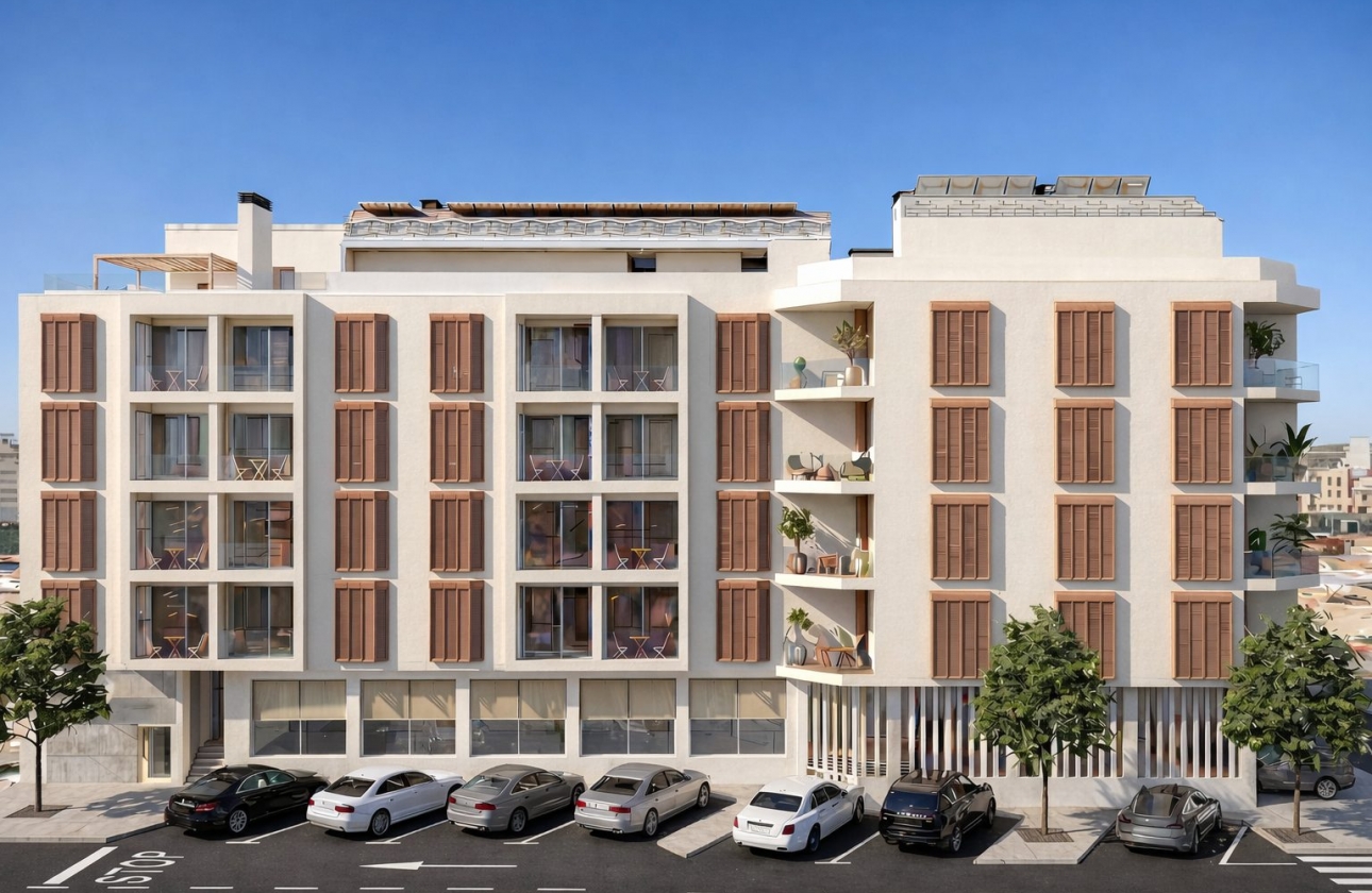 Obra nueva - Apartment - San Pedro del Pinatar