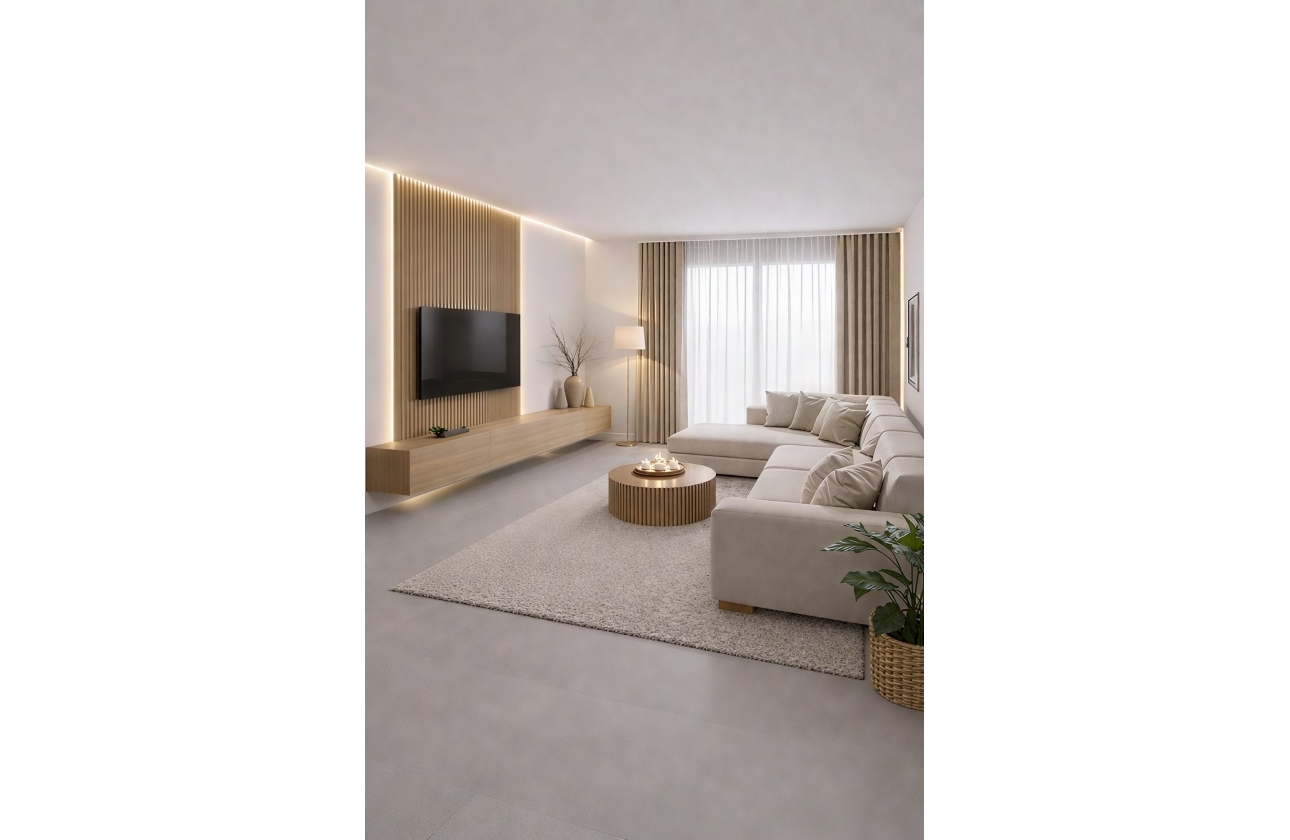 Obra nueva - Apartment - San Pedro del Pinatar
