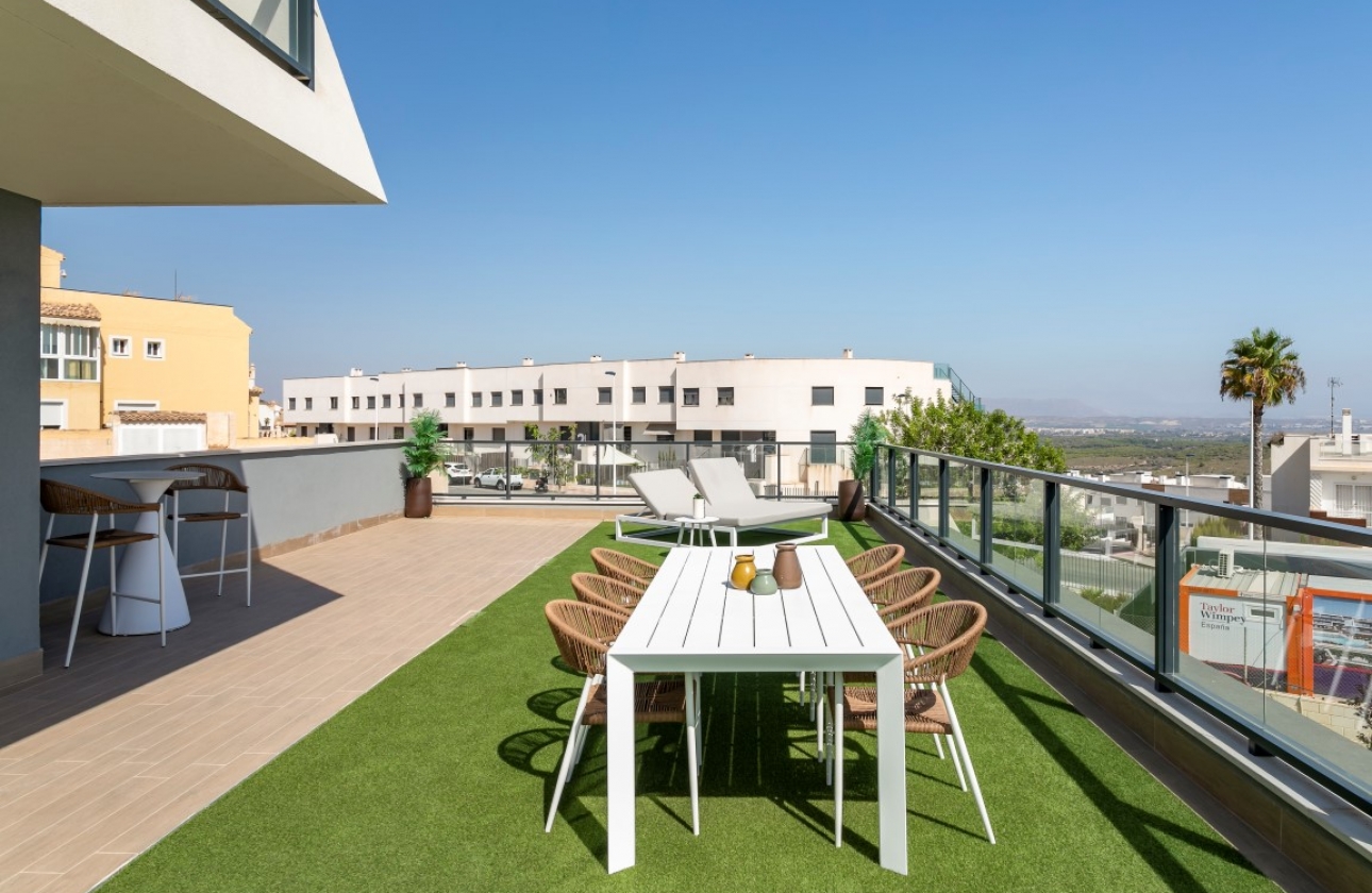 Obra nueva - Apartment - Santa Pola - Gran Alacant