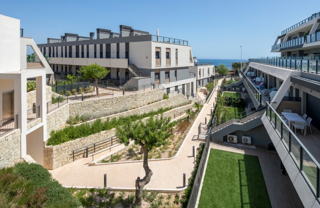 Obra nueva - Apartment - Santa Pola - Gran Alacant