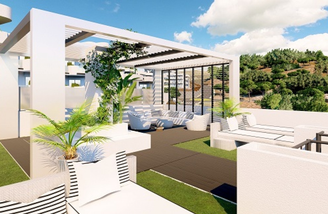 Obra nueva - Apartment - Torre de Benagalbón