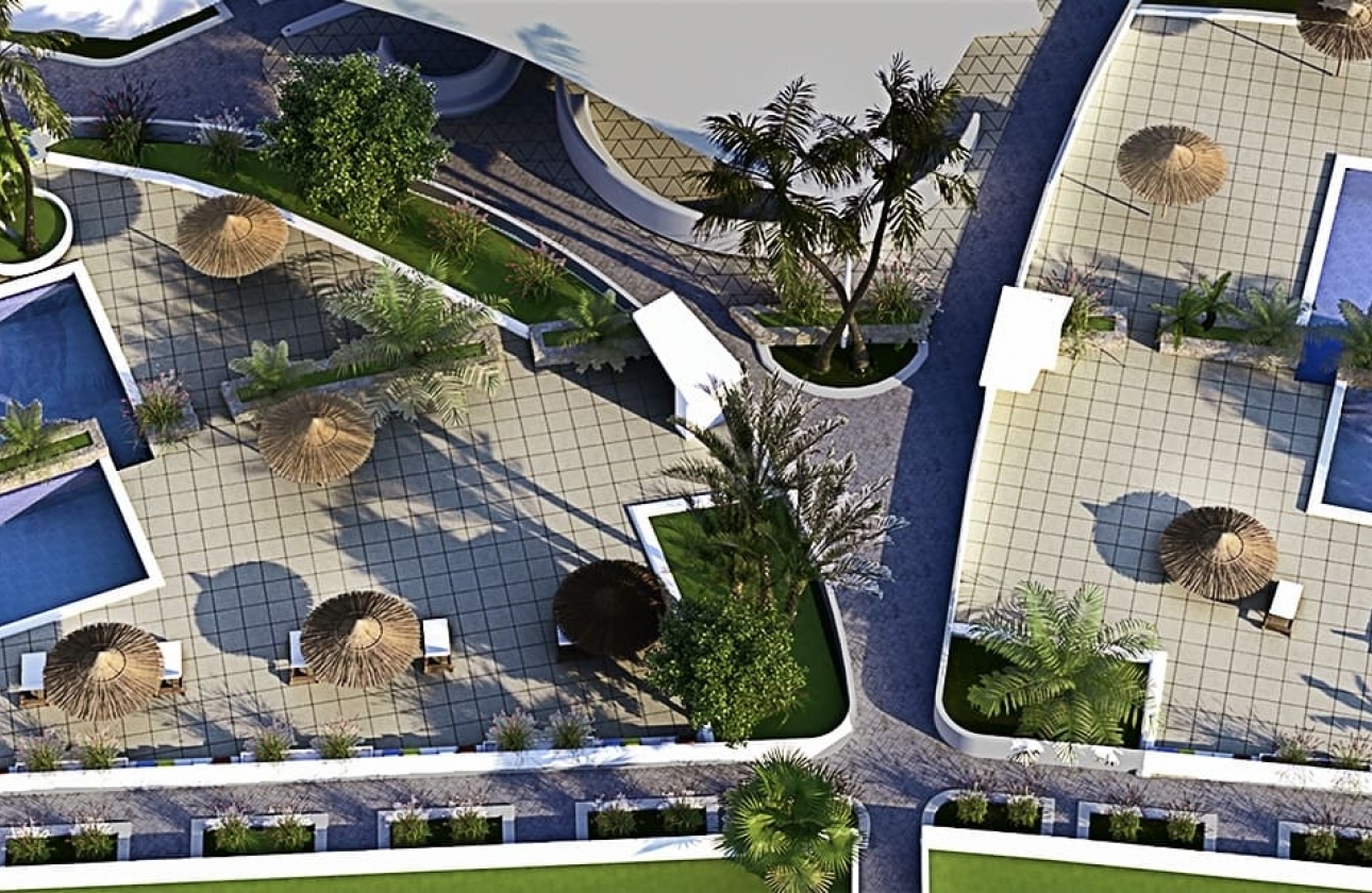Obra nueva - Apartment - Torre de la Horadada - Mil Palmeras