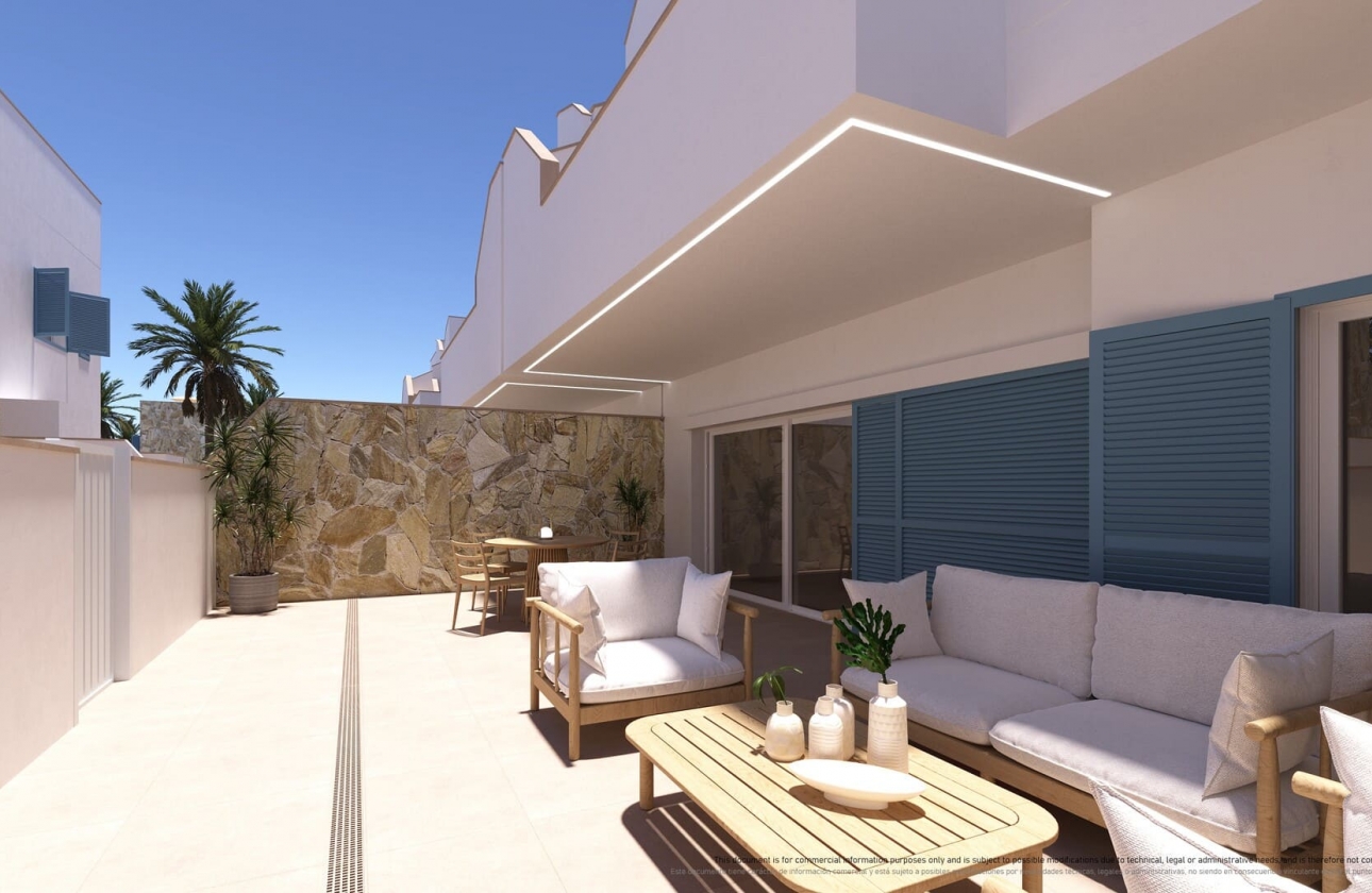 Obra nueva - Apartment - Torre de la Horadada