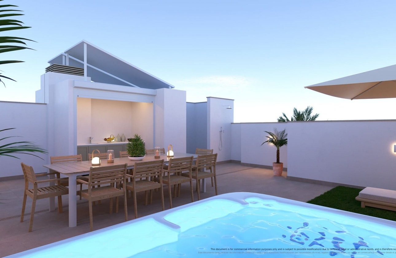 Obra nueva - Apartment - Torre de la Horadada