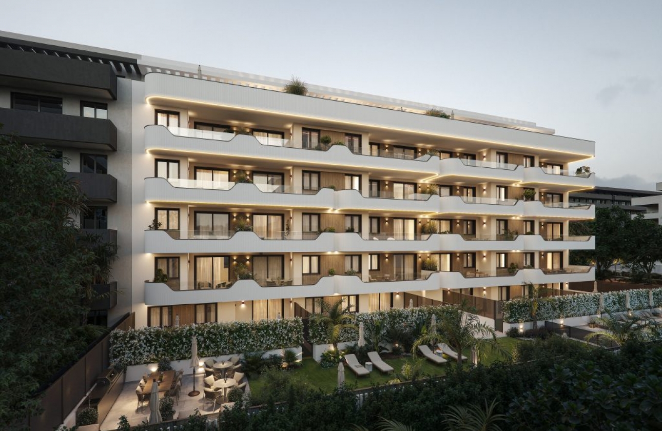Obra nueva - Apartment - Torre del Mar