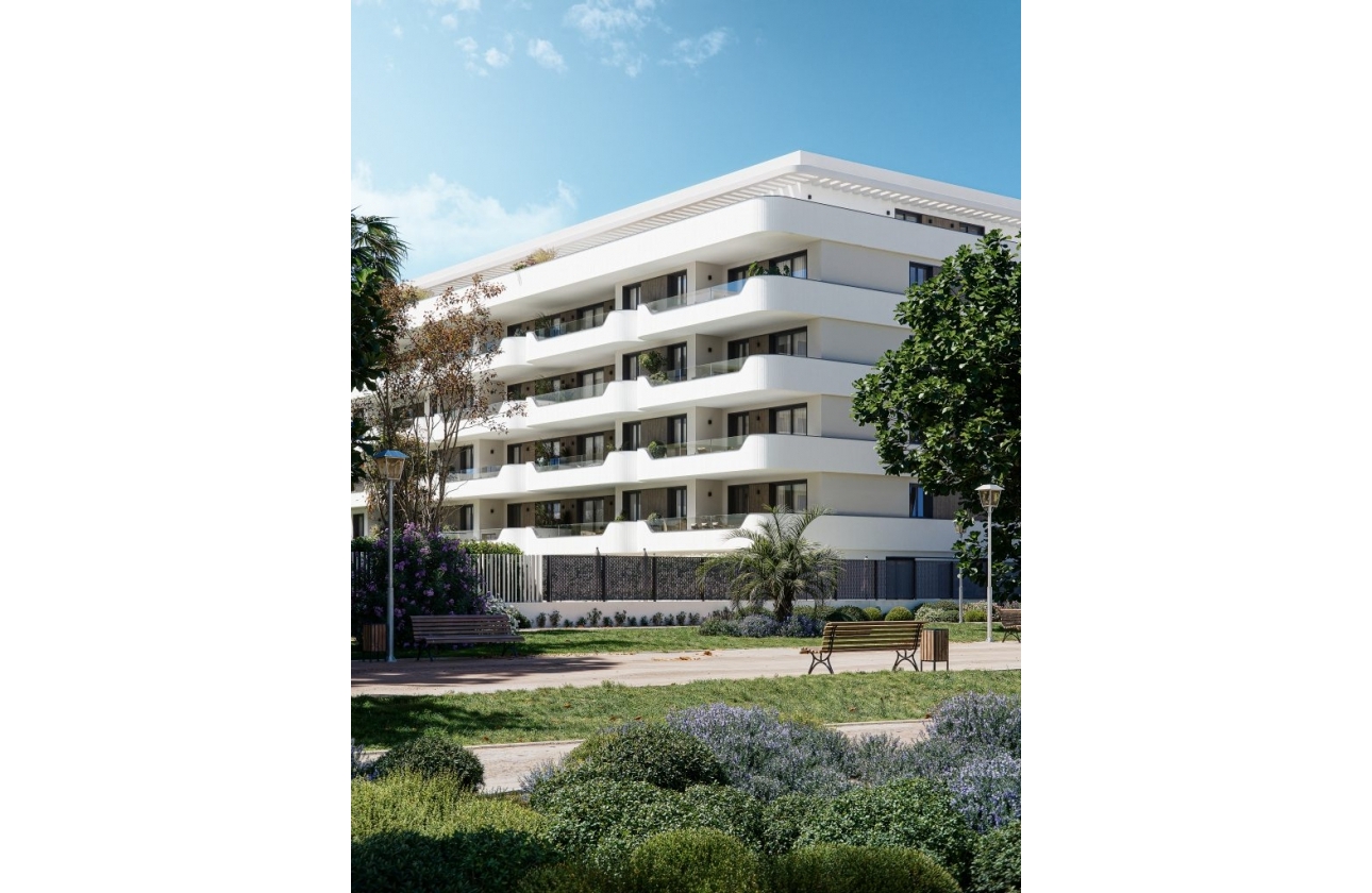 Obra nueva - Apartment - Torre del Mar