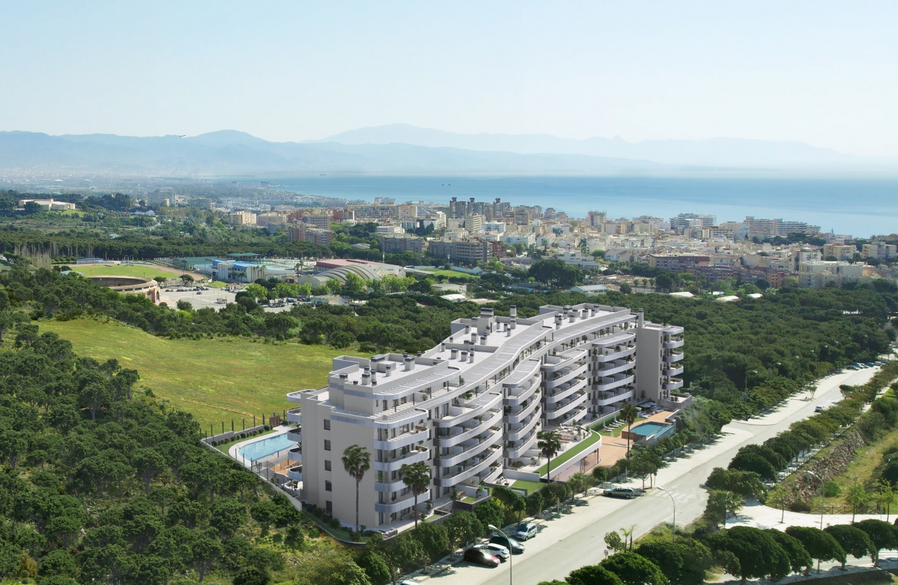 Obra nueva - Apartment - Torremolinos