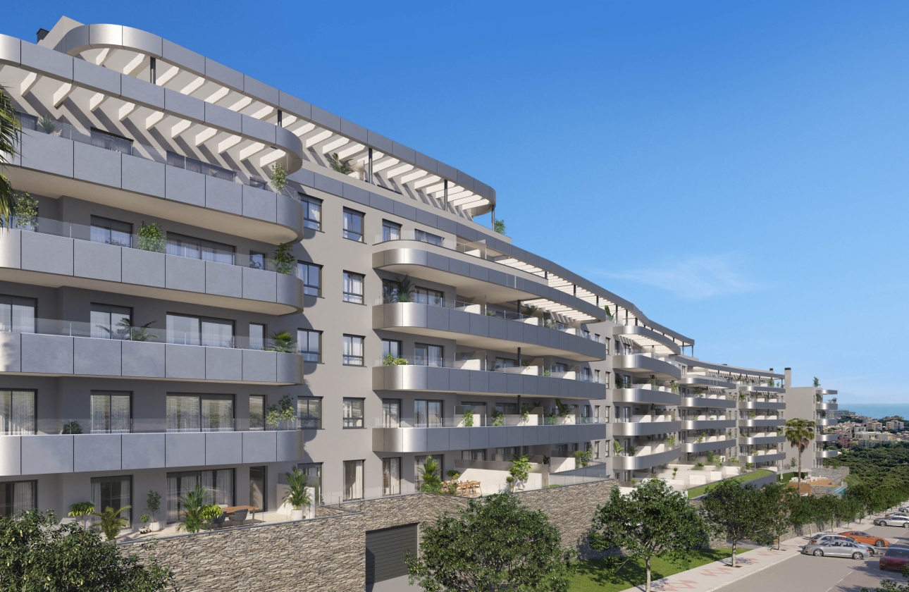 Obra nueva - Apartment - Torremolinos