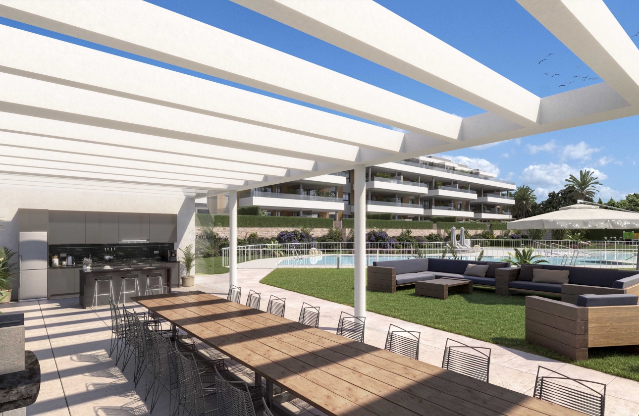 Obra nueva - Apartment - Torremolinos
