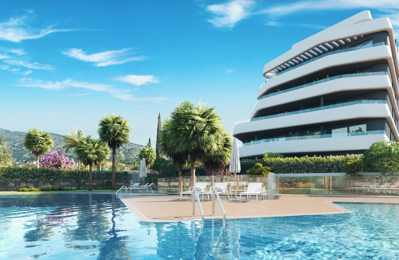 Obra nueva - Apartment - Torremolinos
