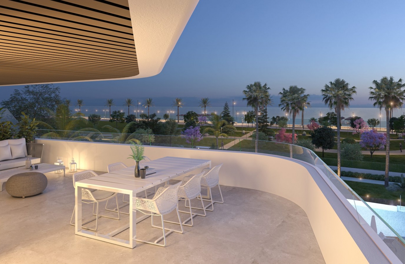 Obra nueva - Apartment - Torremolinos