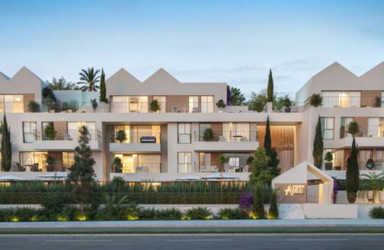 Obra nueva - Apartment - Torremolinos