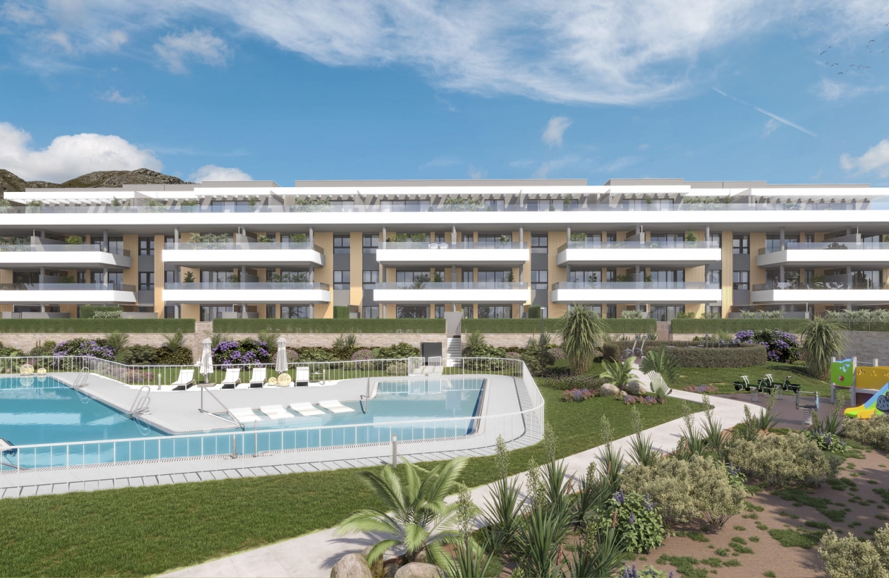 Obra nueva - Apartment - Torremolinos