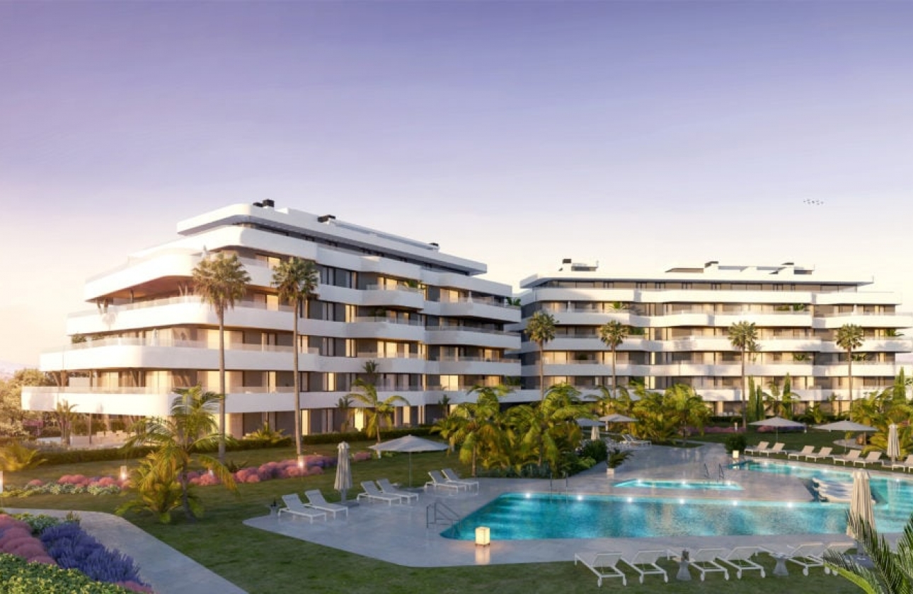Obra nueva - Apartment - Torremolinos