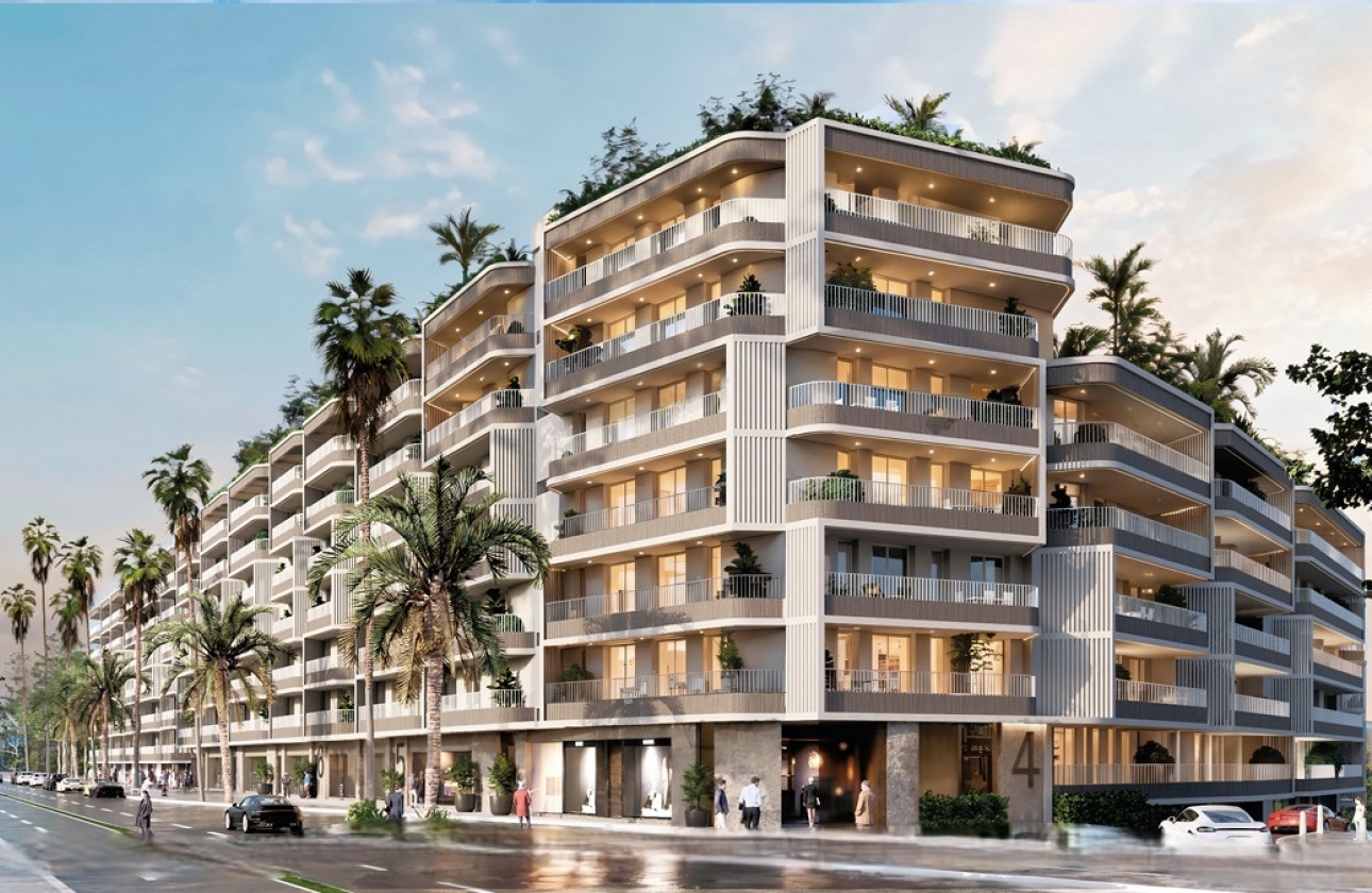 Obra nueva - Apartment - Torremolinos