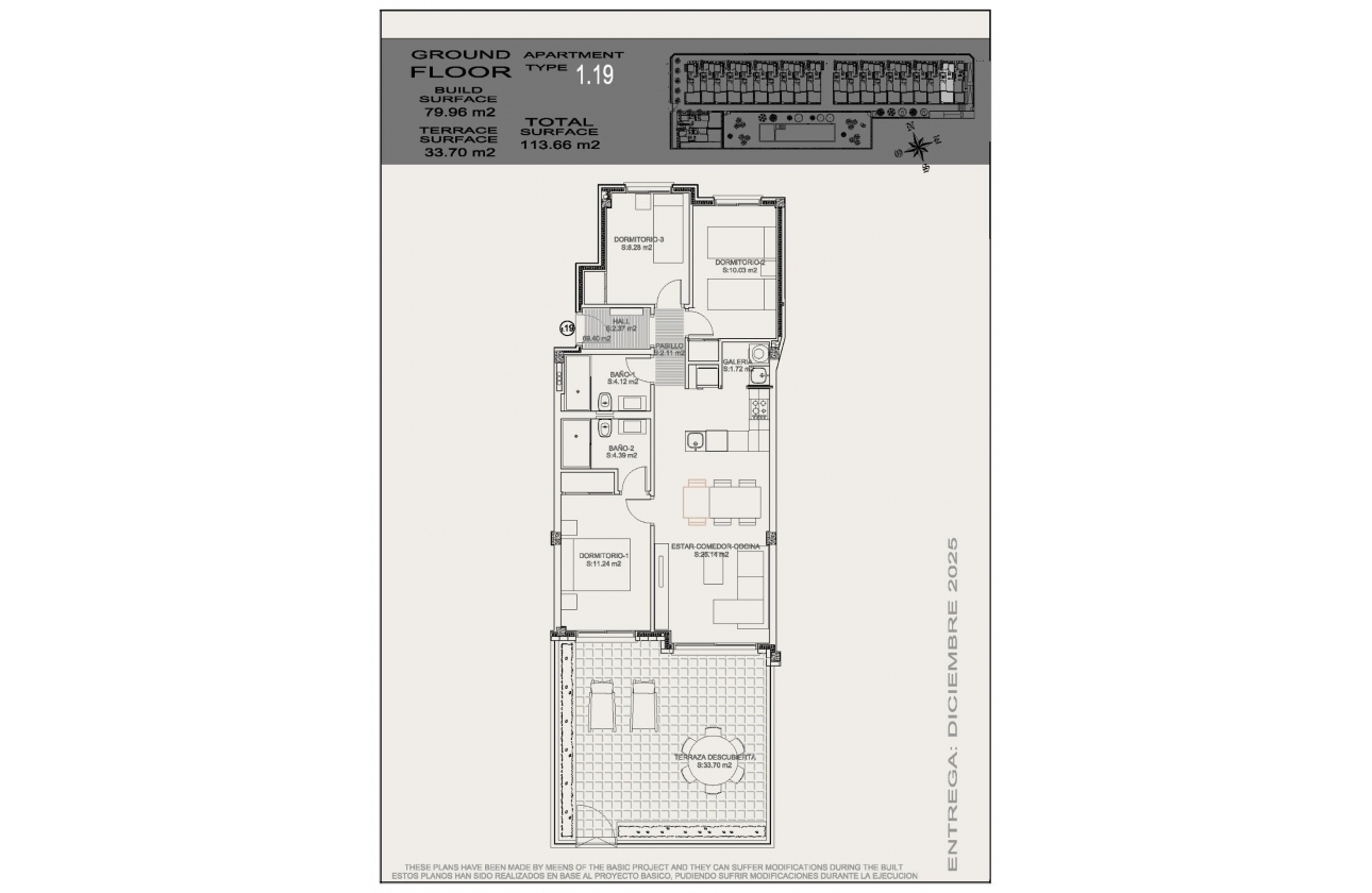 Obra nueva - Apartment - Torrevieja - Aguas Nuevas