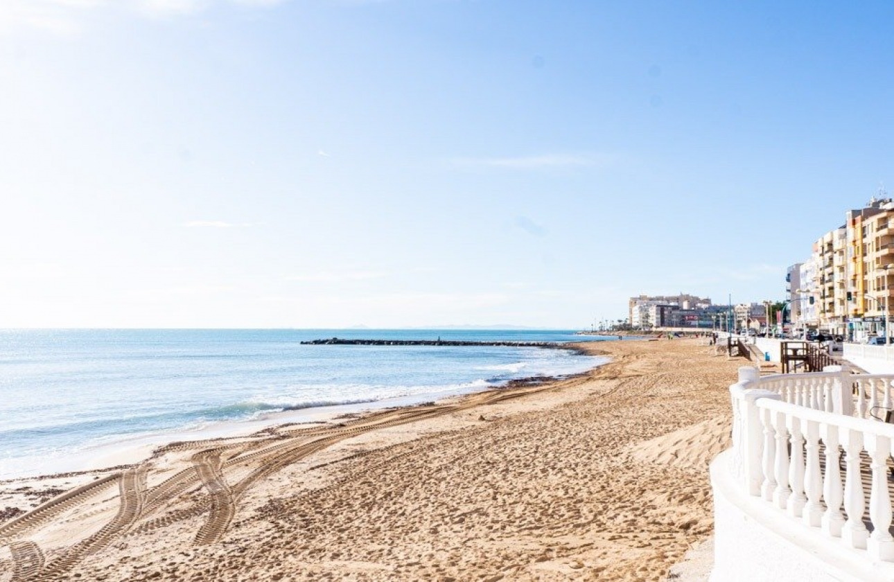 Obra nueva - Apartment - Torrevieja - Lago Jardin