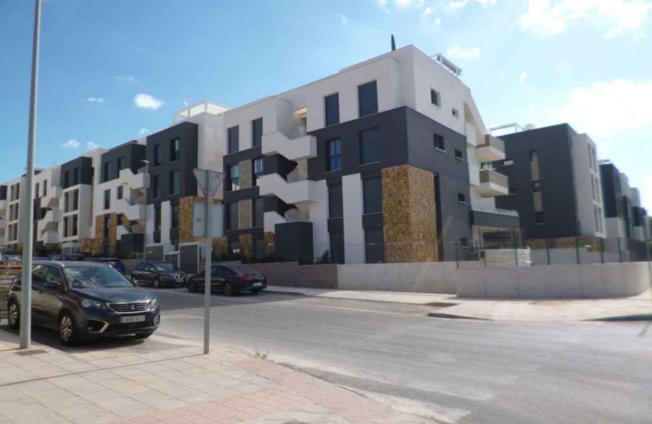 Obra nueva - Apartment - Torrevieja - Los Altos