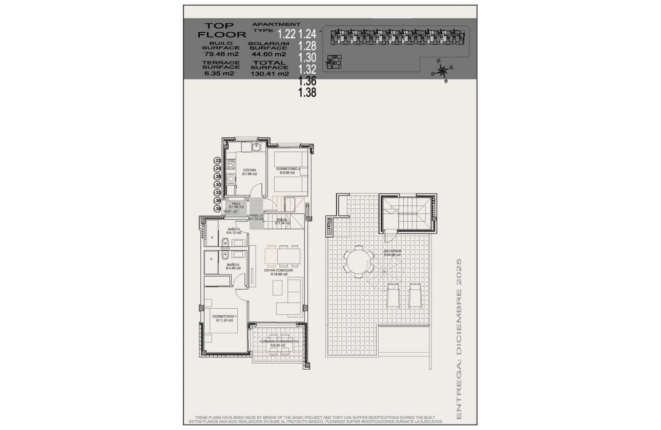 Obra nueva - Apartment - Torrevieja - Torrejón