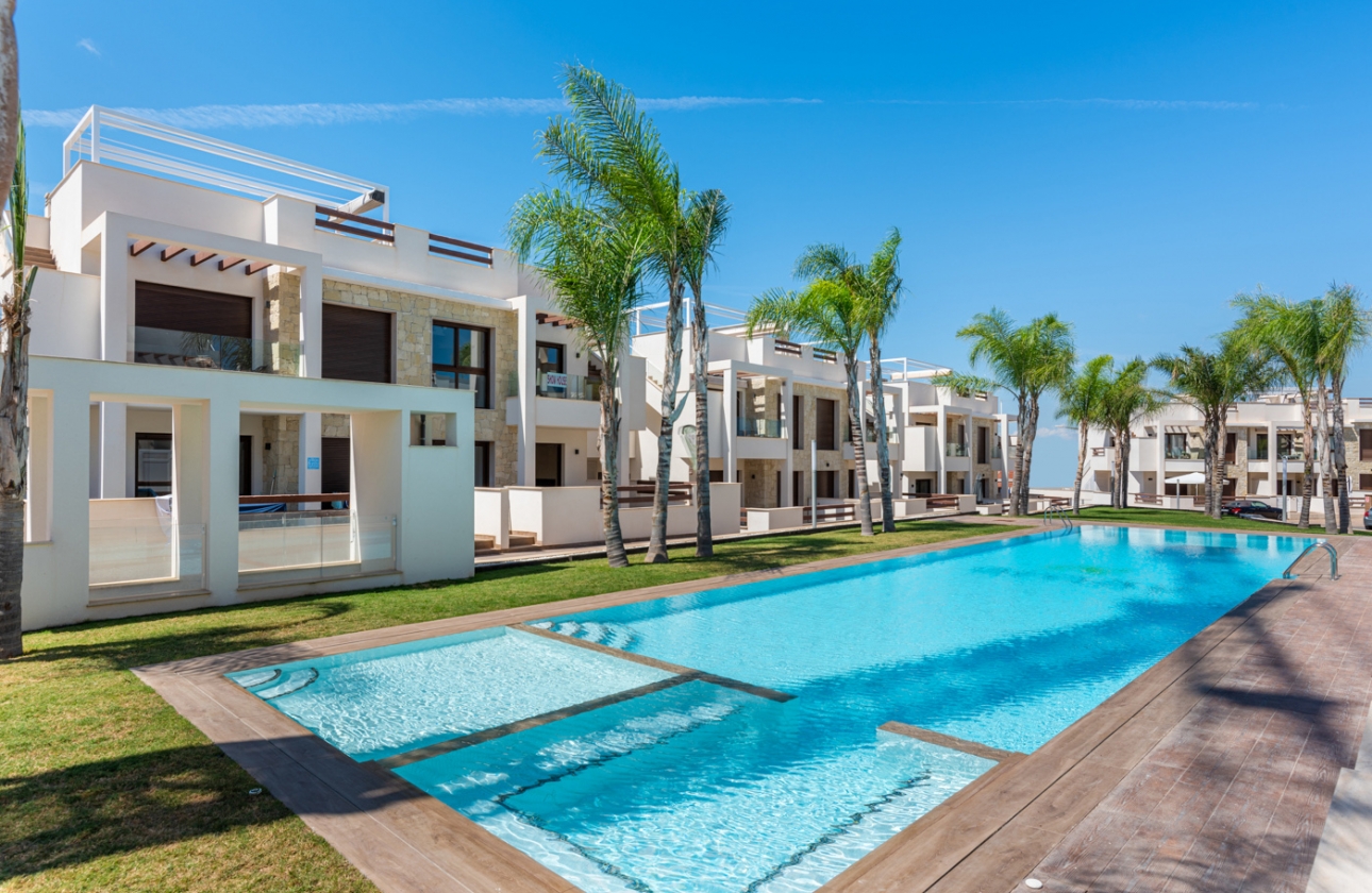 Obra nueva - Apartment - Torrevieja