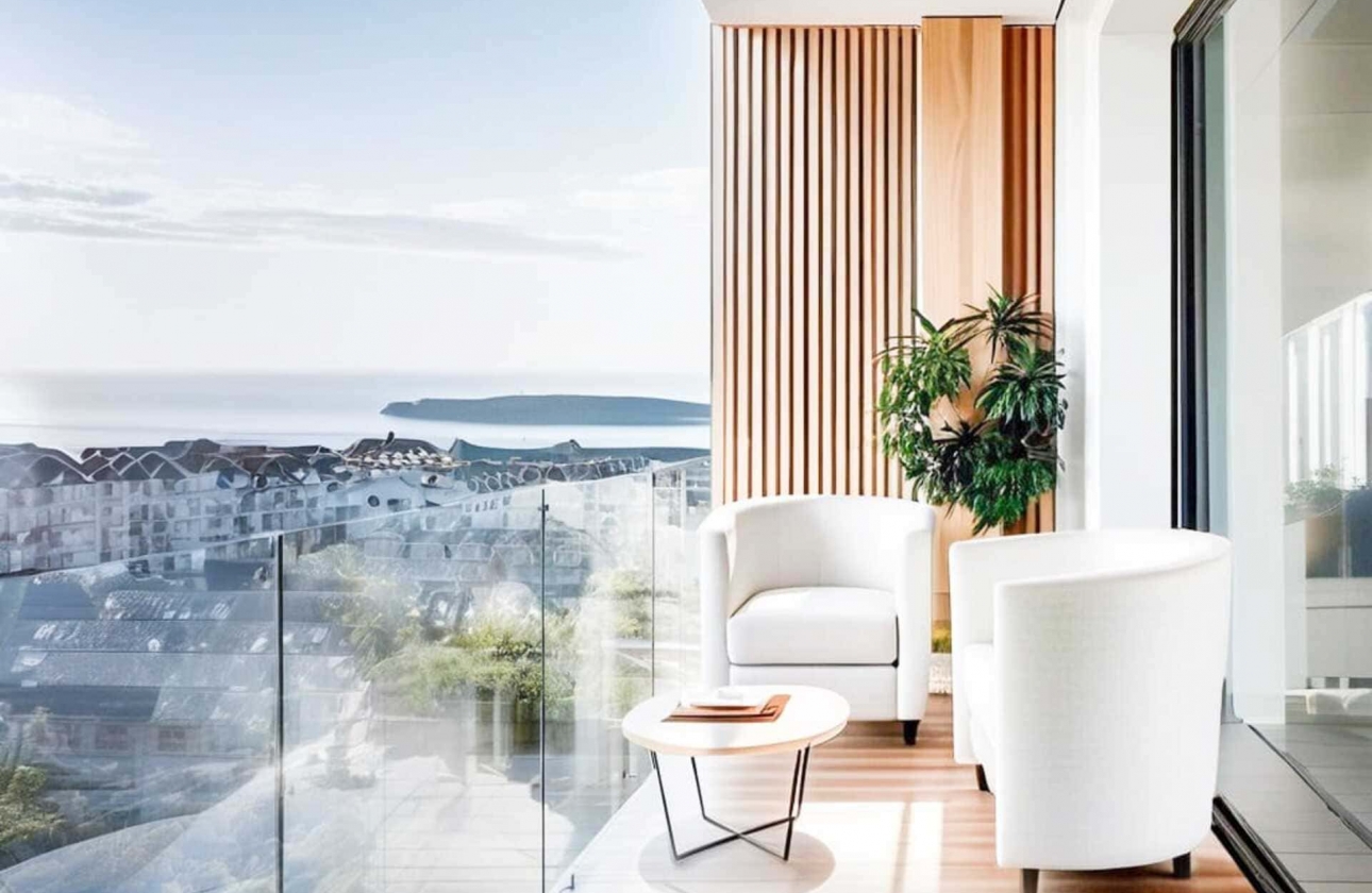 Obra nueva - Apartment - Torrevieja