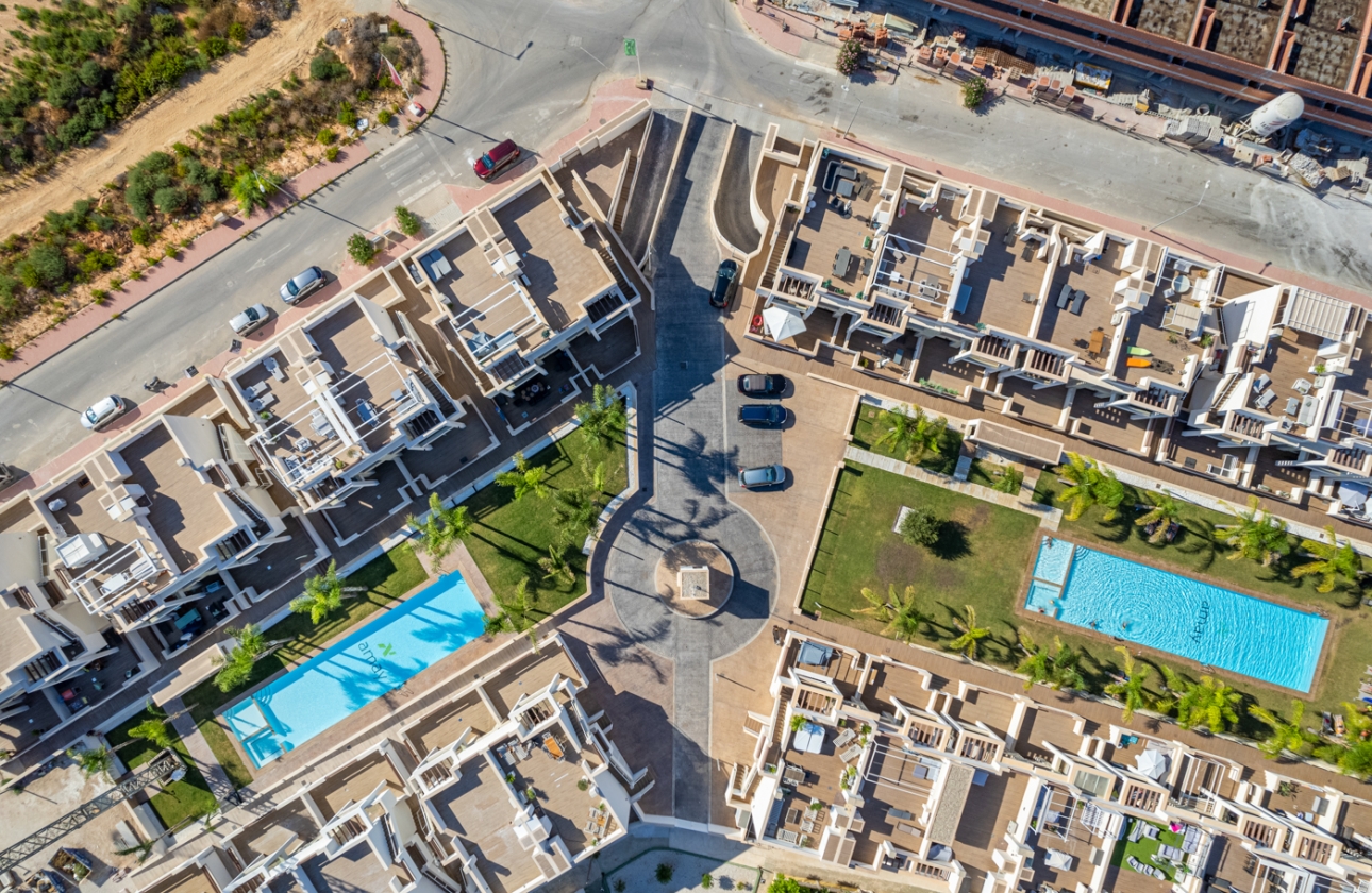 Obra nueva - Apartment - Torrevieja