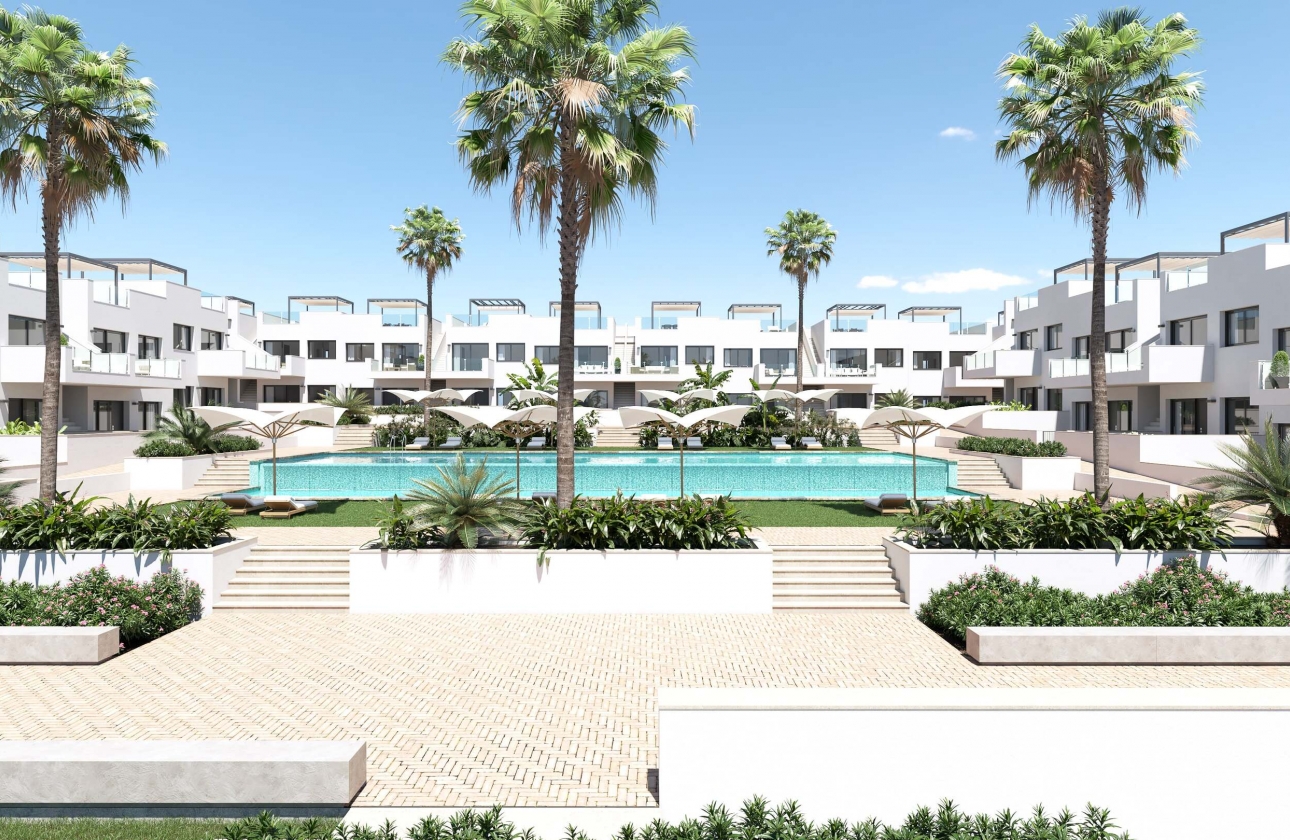 Obra nueva - Apartment - Torrevieja