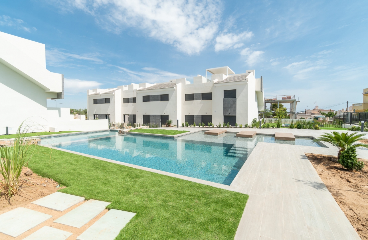 Obra nueva - Apartment - Torrevieja