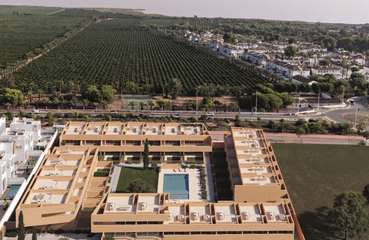 Obra nueva - Apartment - Torrevieja