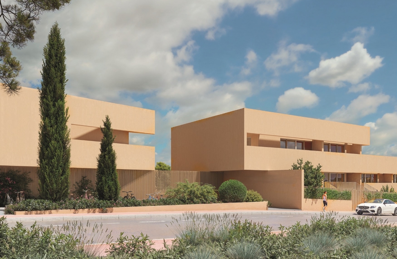 Obra nueva - Apartment - Torrevieja