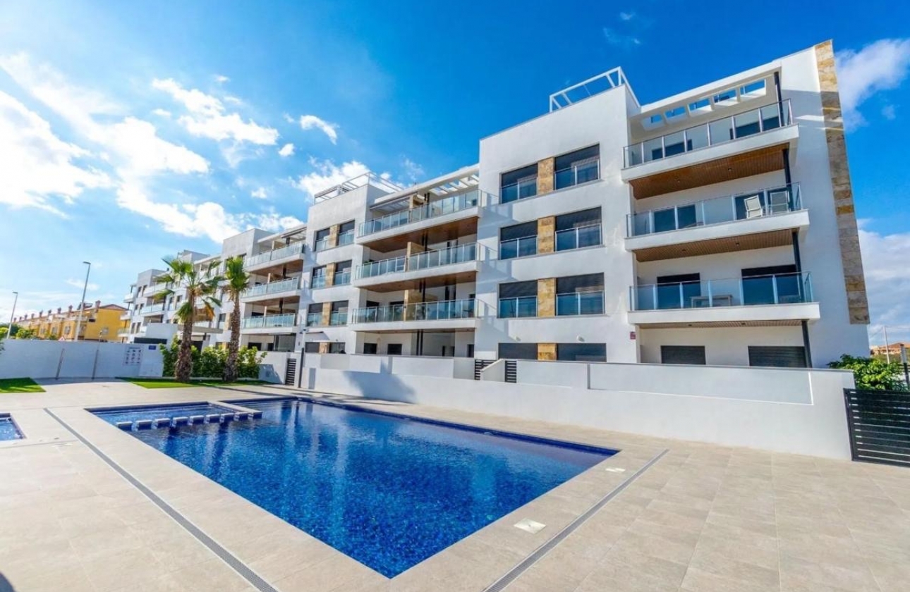 Obra nueva - Apartment - Torrevieja