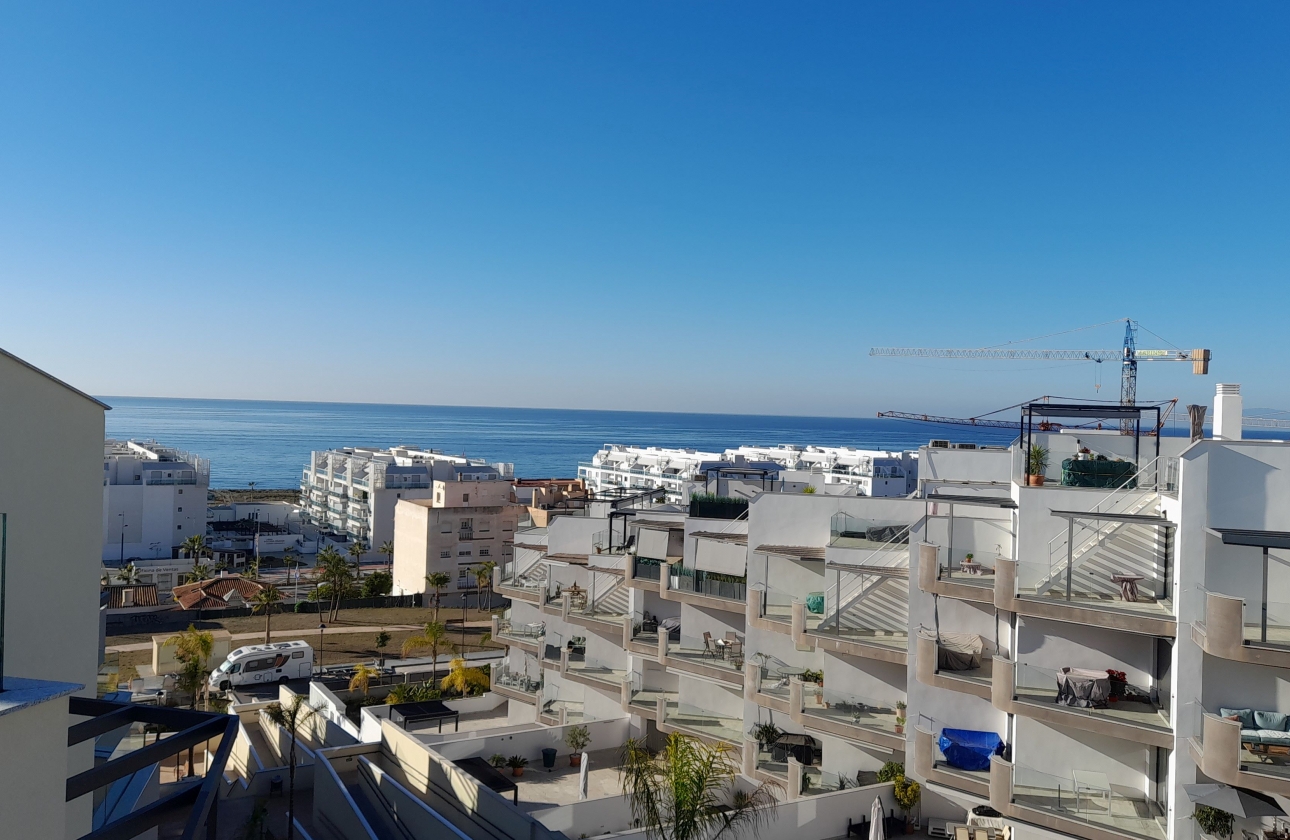 Obra nueva - Apartment - Torrox