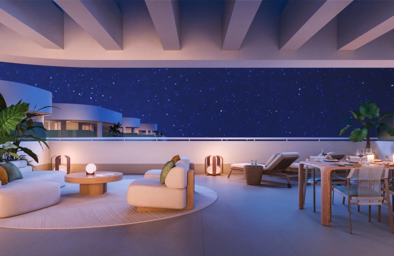 Obra nueva - Apartment - Torrox