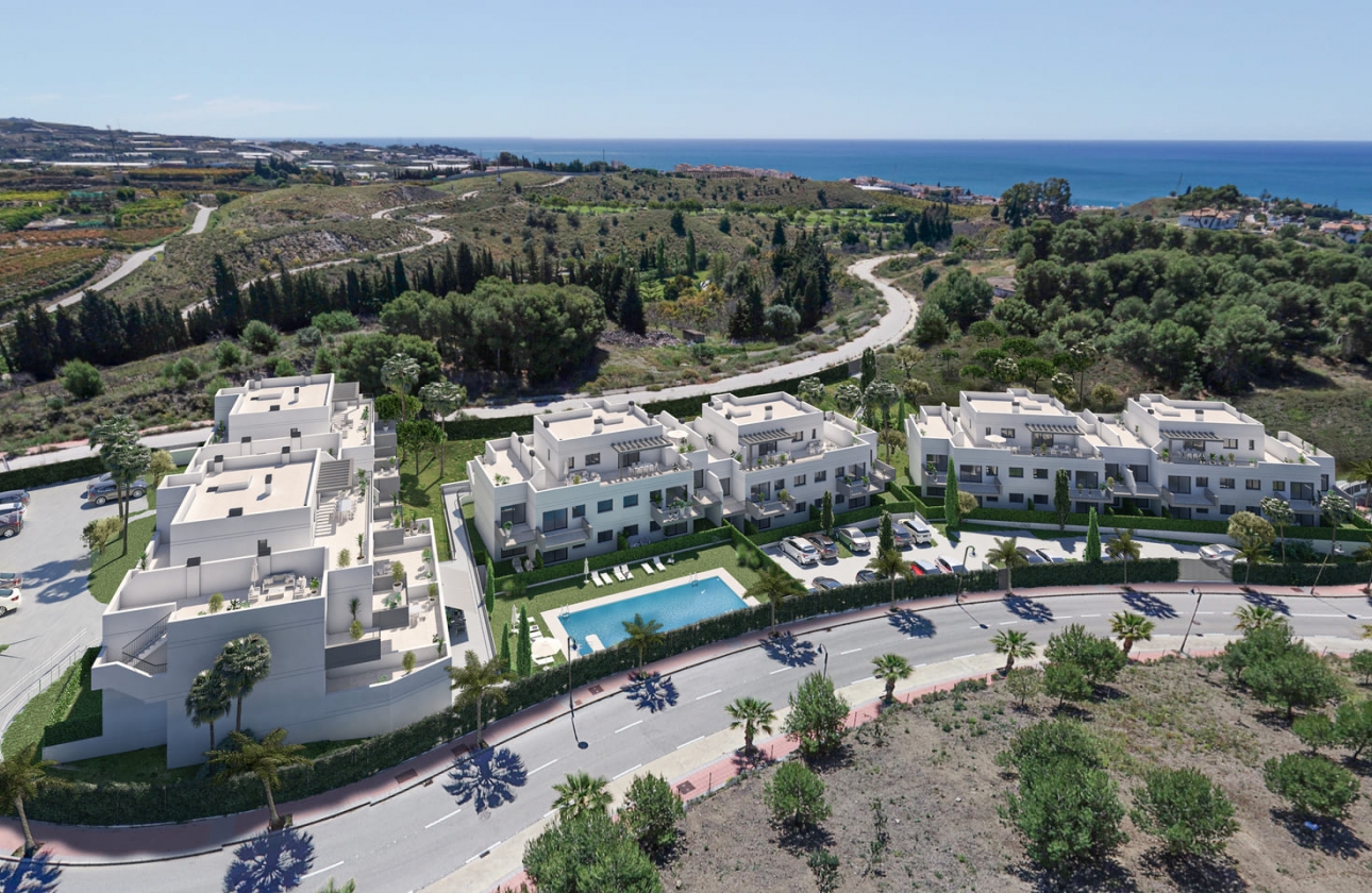 Obra nueva - Apartment - Vélez-Málaga