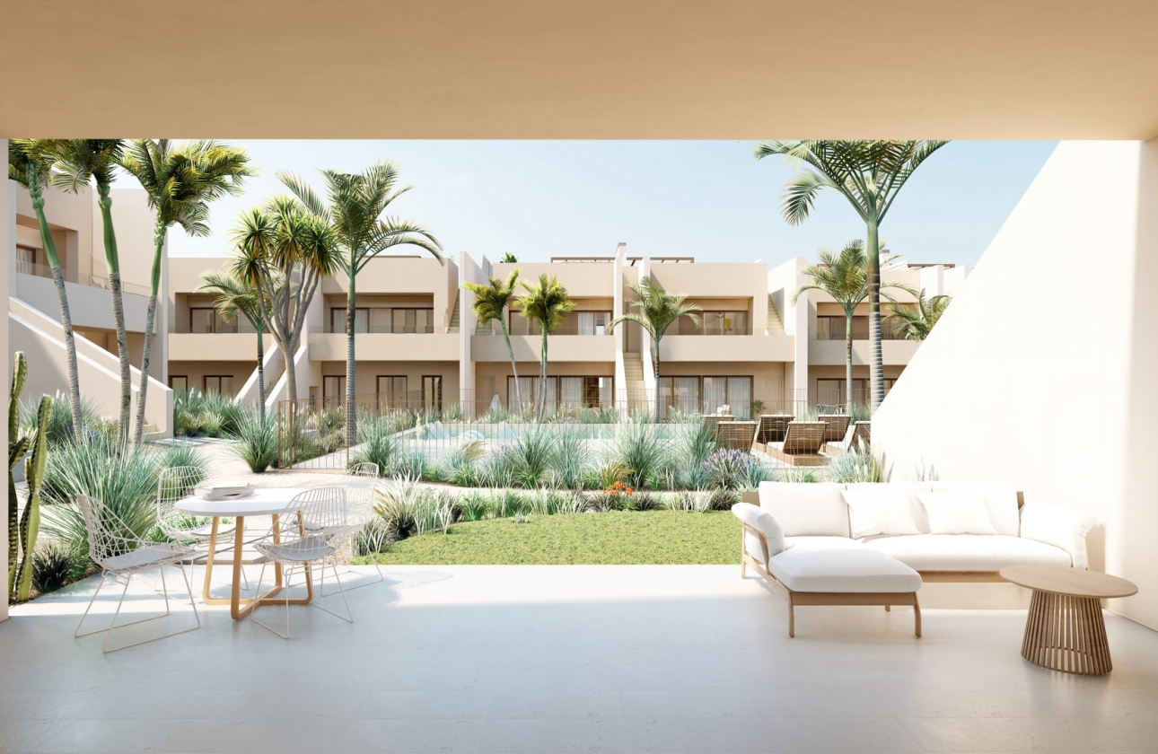 Obra nueva - Apartment - Vera - San Javier