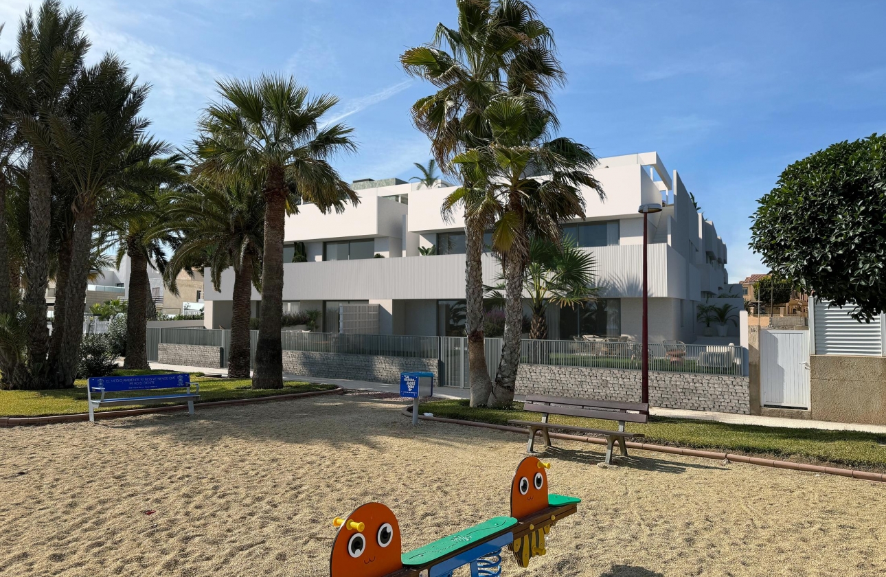 Obra nueva - Apartment - Vera