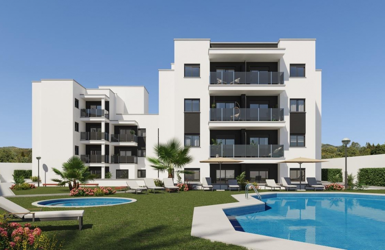 Obra nueva - Apartment - Villajoyosa - Gasparot