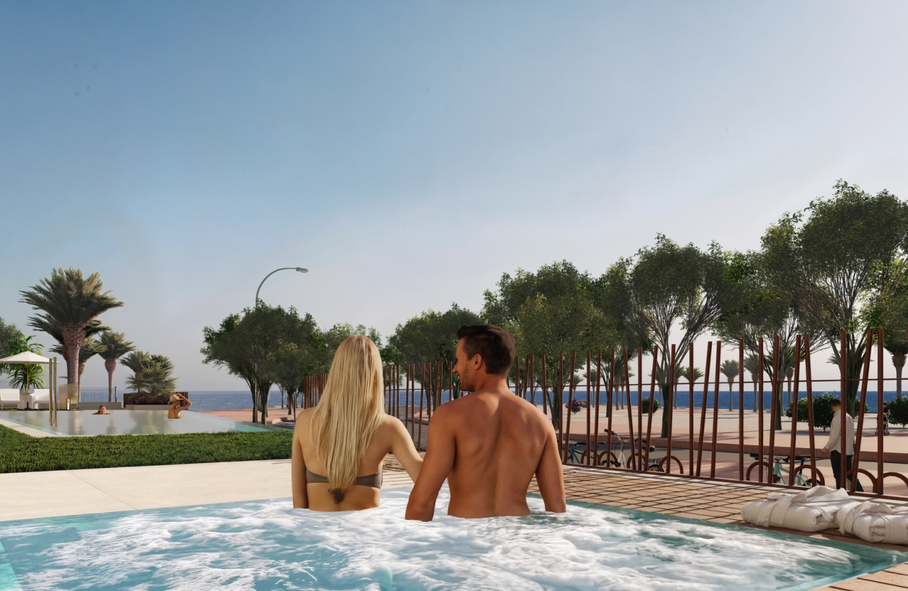 Obra nueva - Apartment - Villajoyosa - La Vila Joiosa