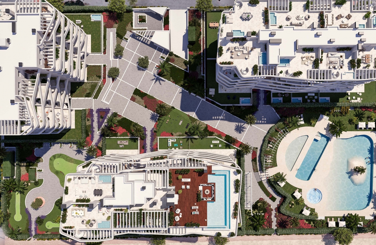 Obra nueva - Apartment - Villajoyosa