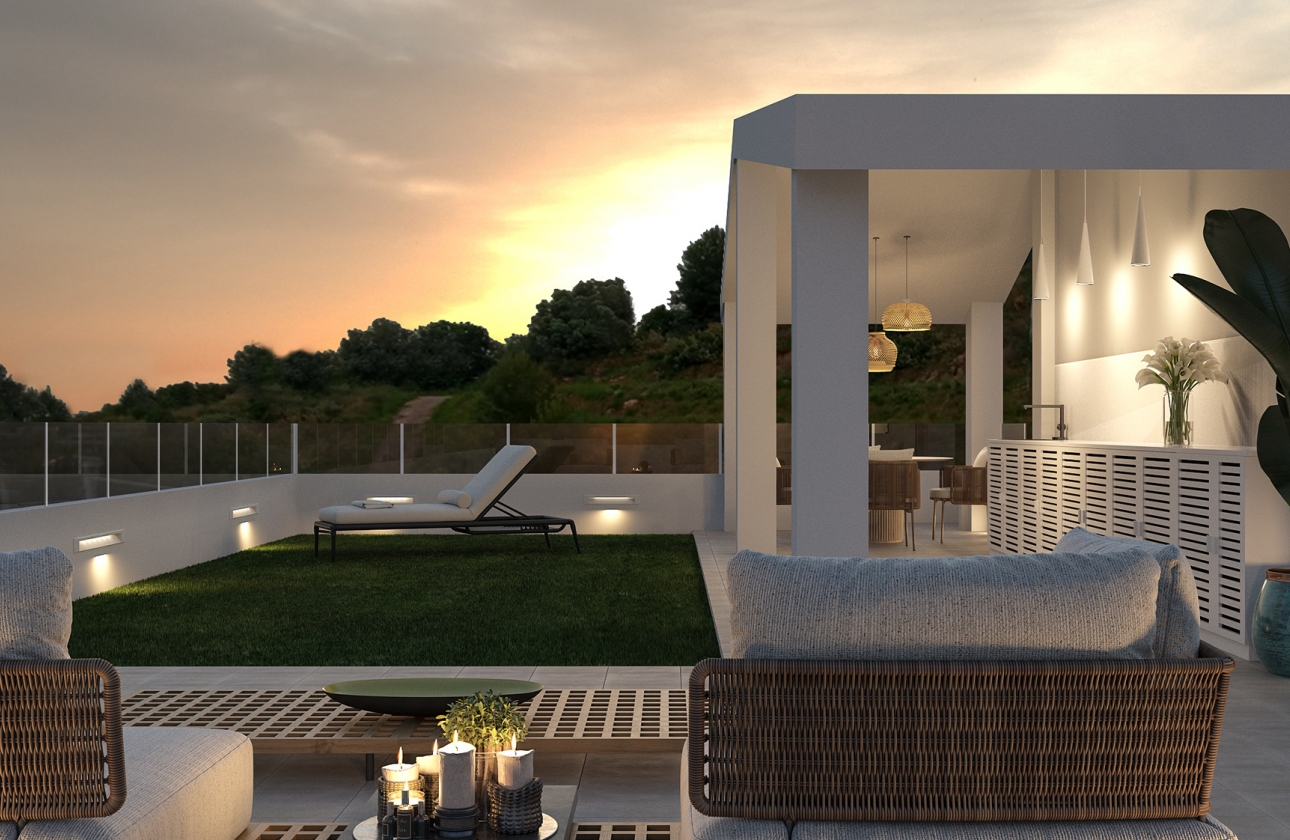 Obra nueva - Apartment - Xeresa