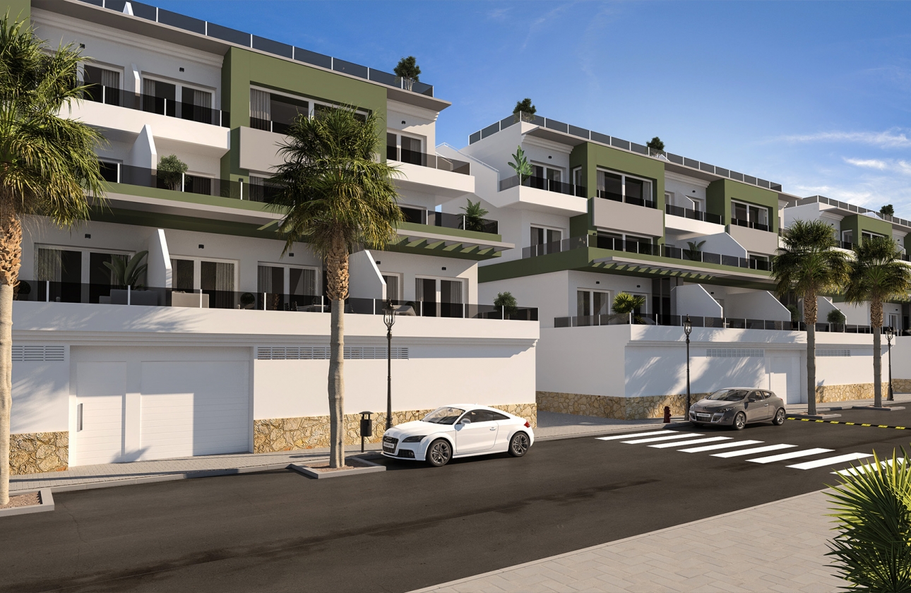 Obra nueva - Apartment - Xeresa