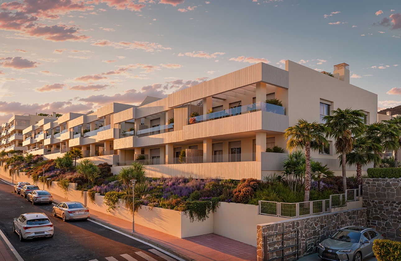 Obra nueva - Ático - Benalmádena