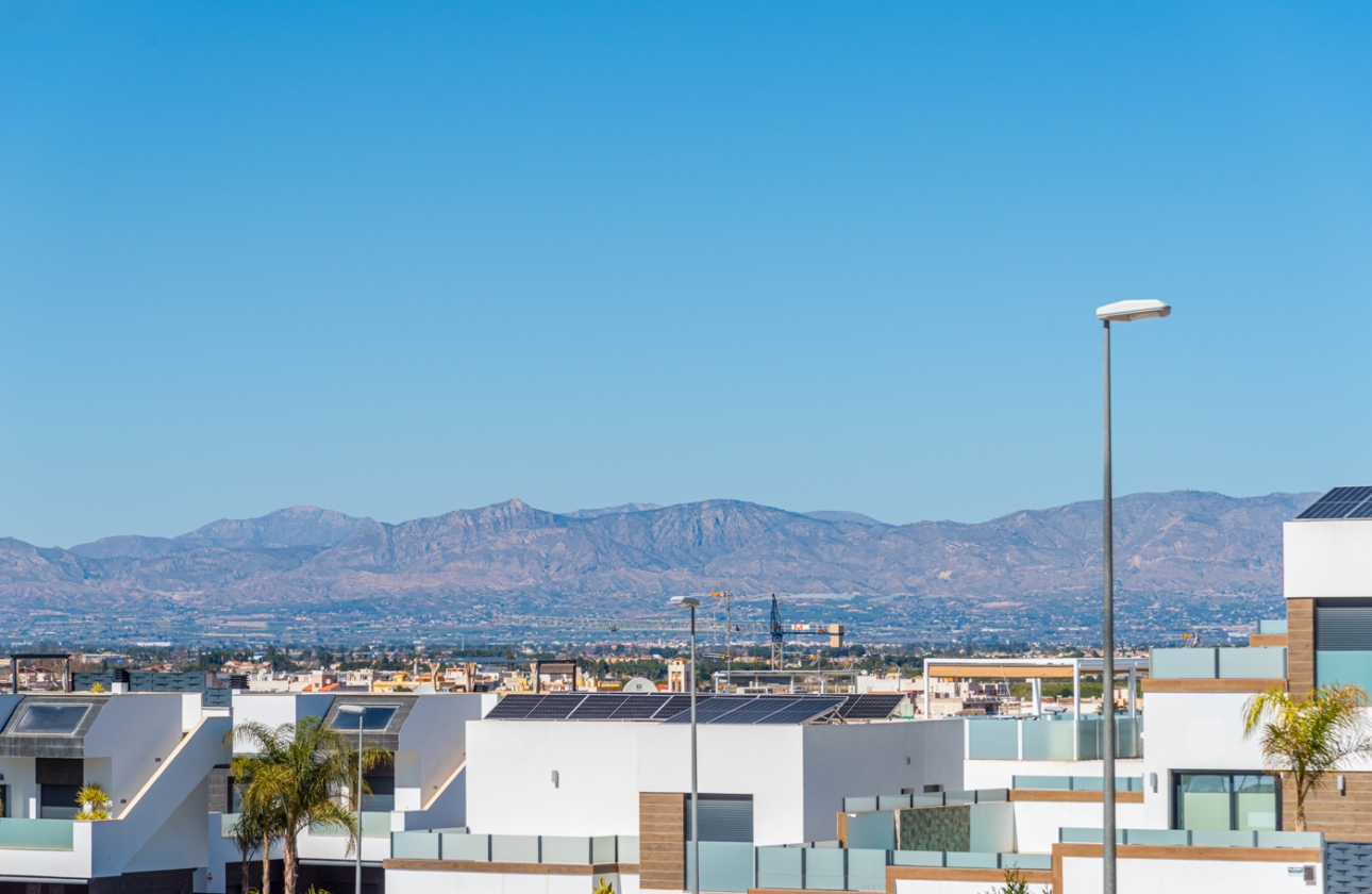 Obra nueva - Ático - Benijofar