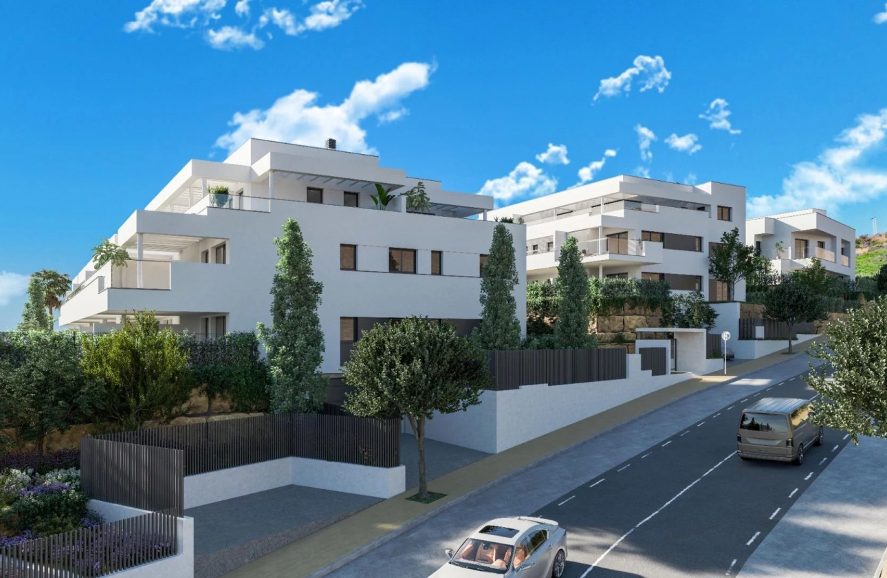 Obra nueva - Ático - Buenas Noches