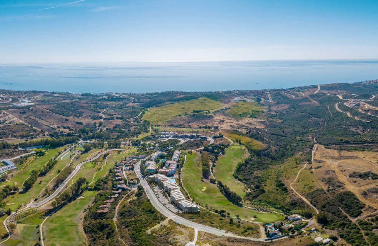 Obra nueva - Ático - Estepona