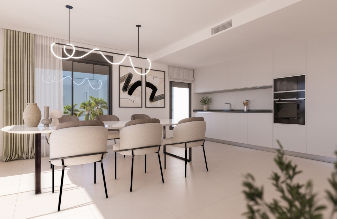 Obra nueva - Ático - Estepona