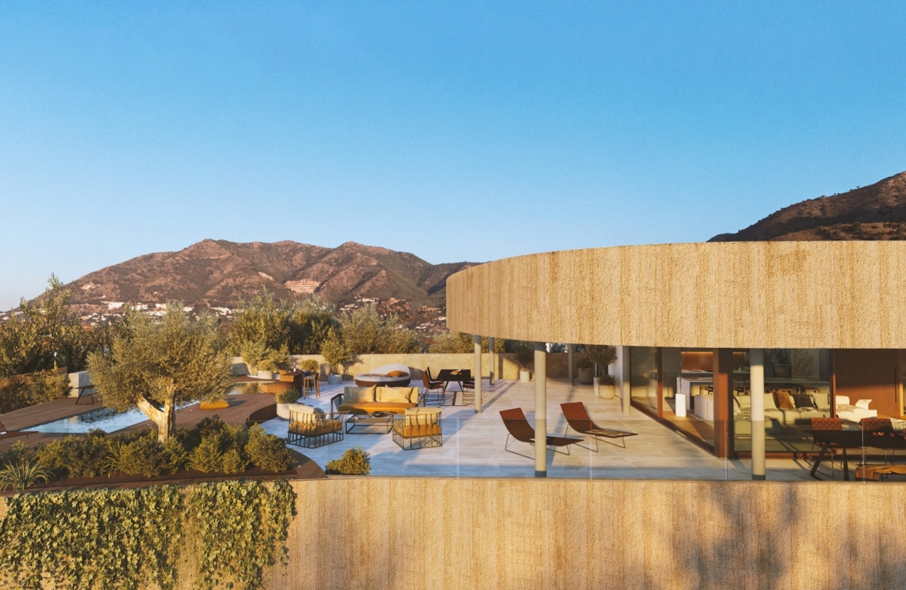 Obra nueva - Ático - Fuengirola