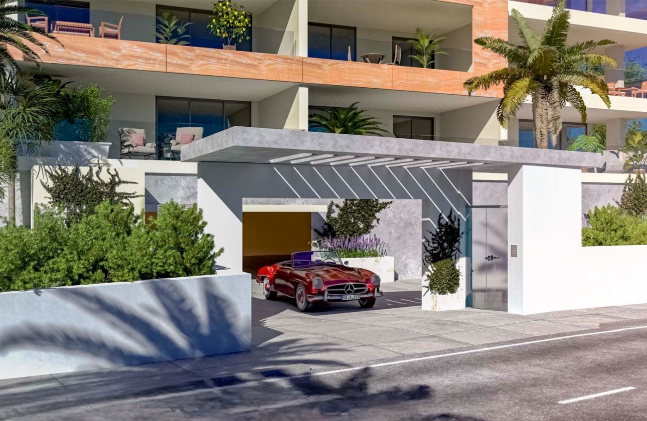 Obra nueva - Ático - Fuengirola