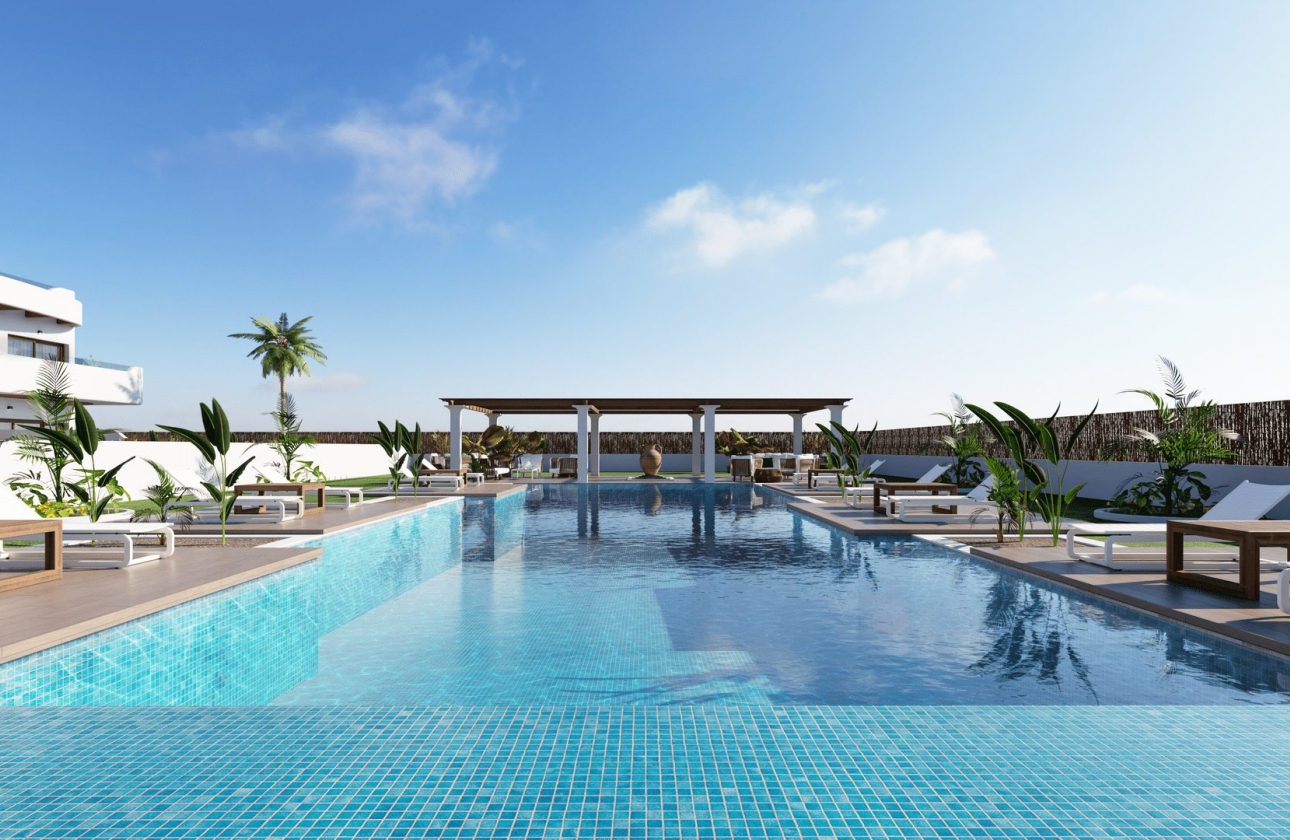 Obra nueva - Ático - Los Alcazares